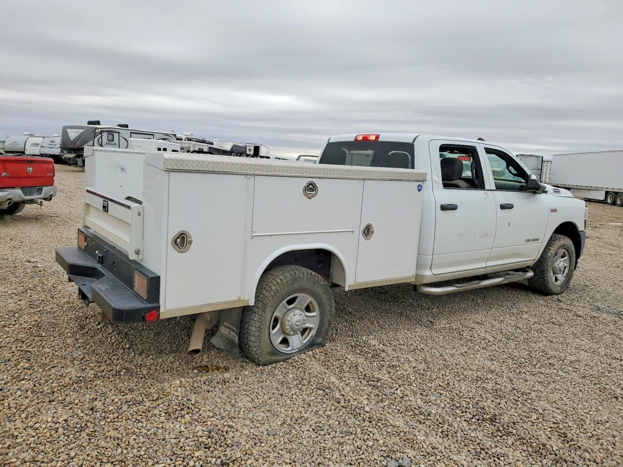 2022 Ram 3500 Tradesman - Image 3