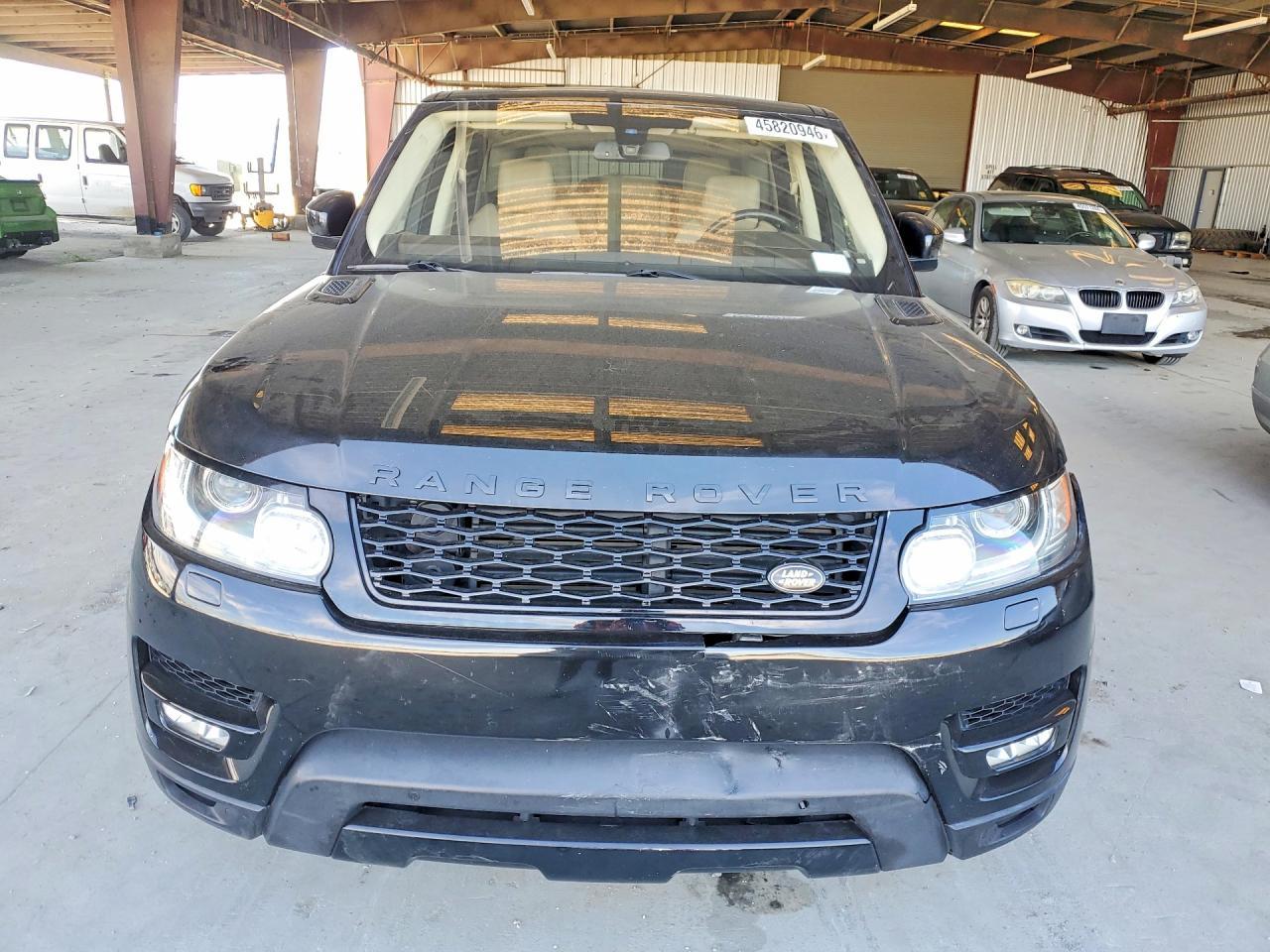 2016 Land Rover Range Rover Sport Hse - Фото 5