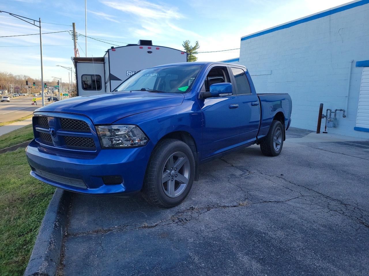 2010 Dodge Ram 1500 - Image 2