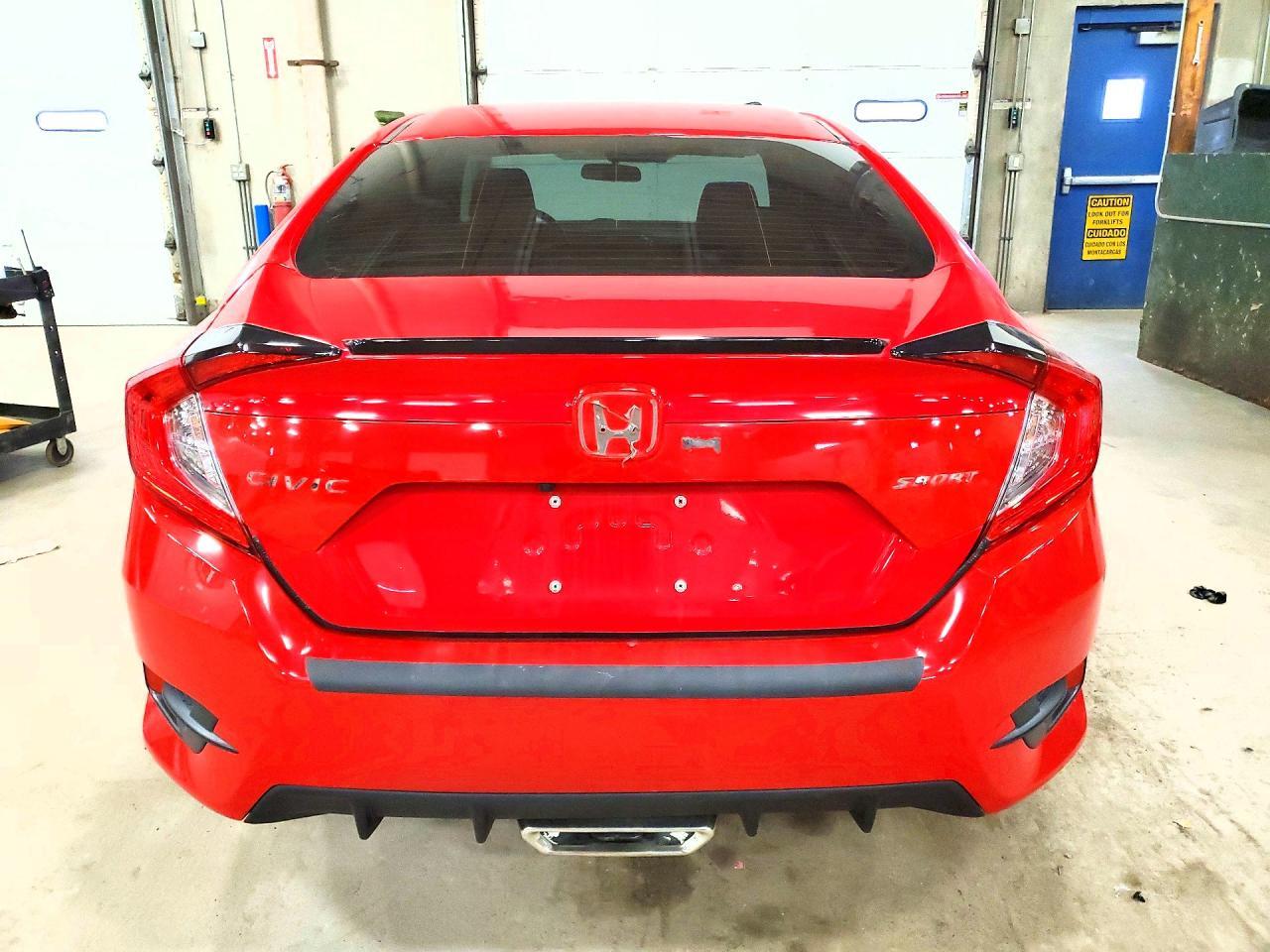 2021 Honda Civic Sport - Фото 6