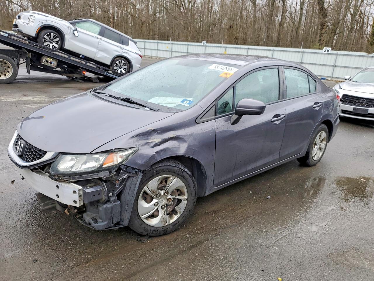 2014 Honda Civic Lx