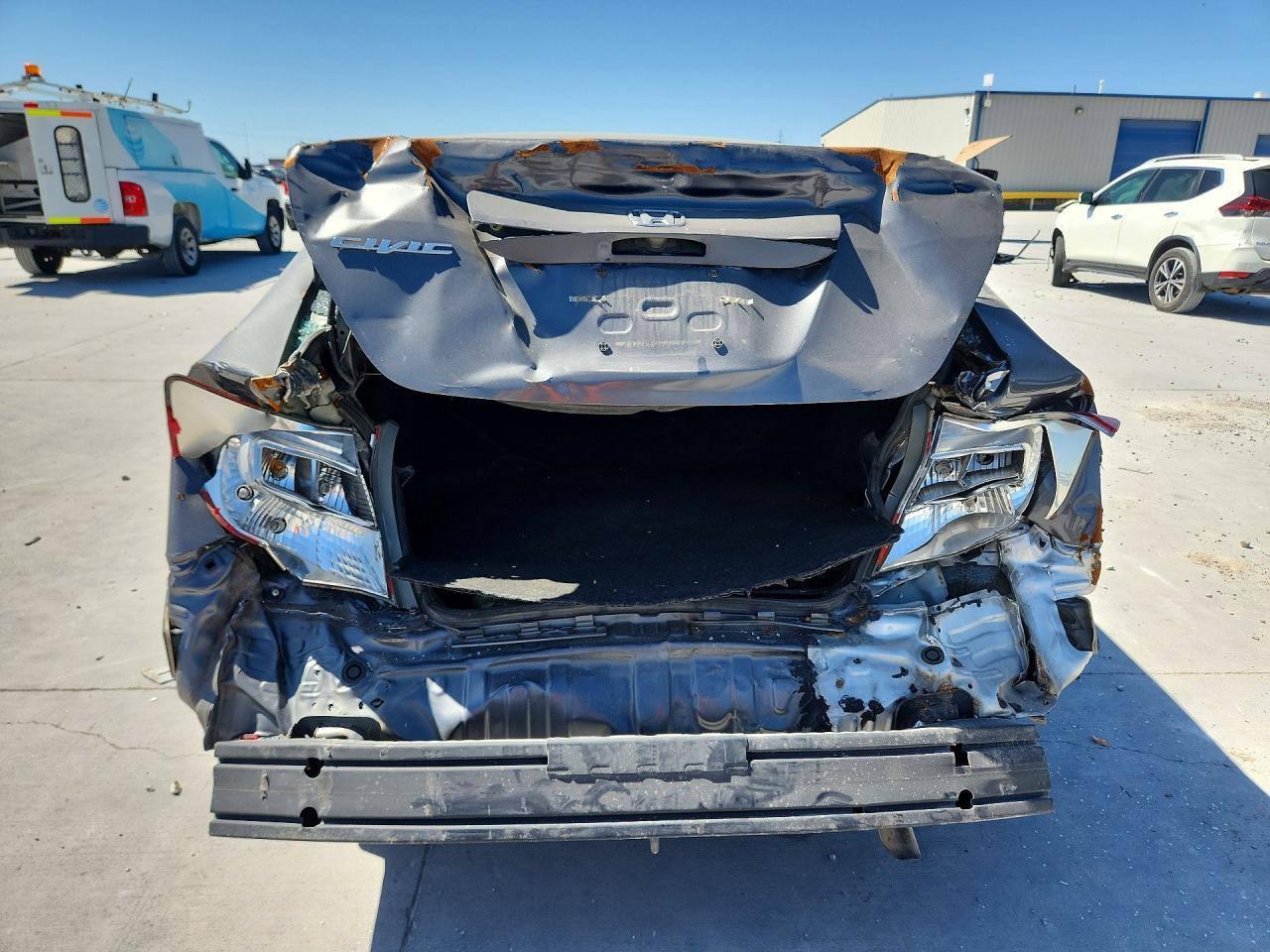 2012 Honda Civic Exl - Фото 6