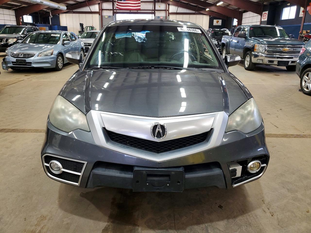 2010 Acura Rdx - Фото 5