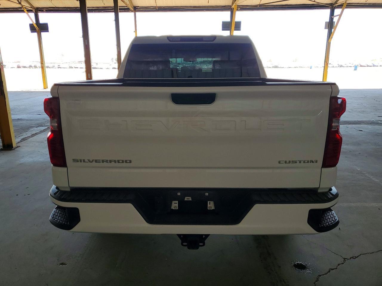 2024 Chevrolet Silverado C1500 Custom - Фото 6