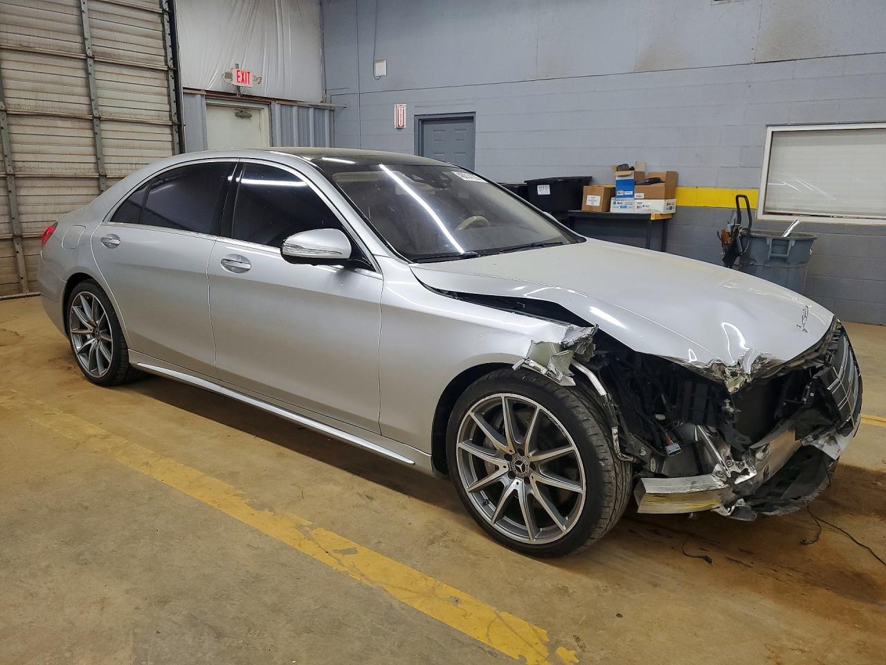 2019 Mercedes-Benz S 450 - Фото 4