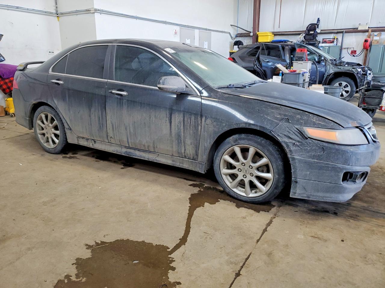 2007 Acura Tsx 4Dr - Image 4