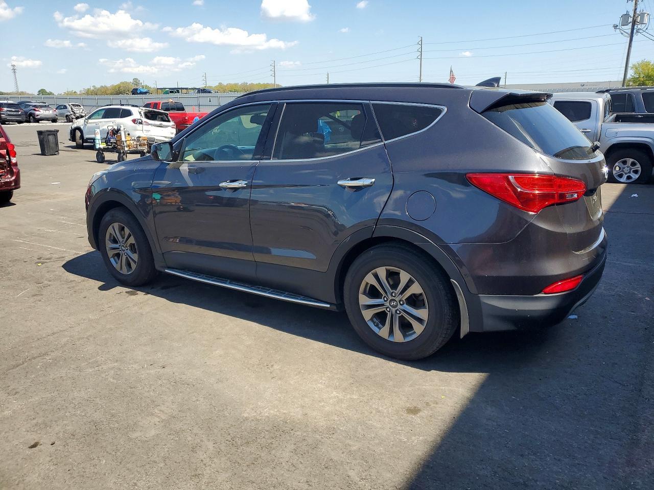 2016 Hyundai Santa Fe Sport 2.4L - Фото 2