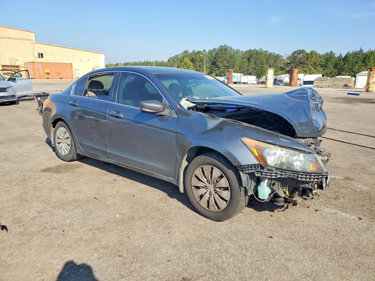2008 Honda Accord Lx - Image 4