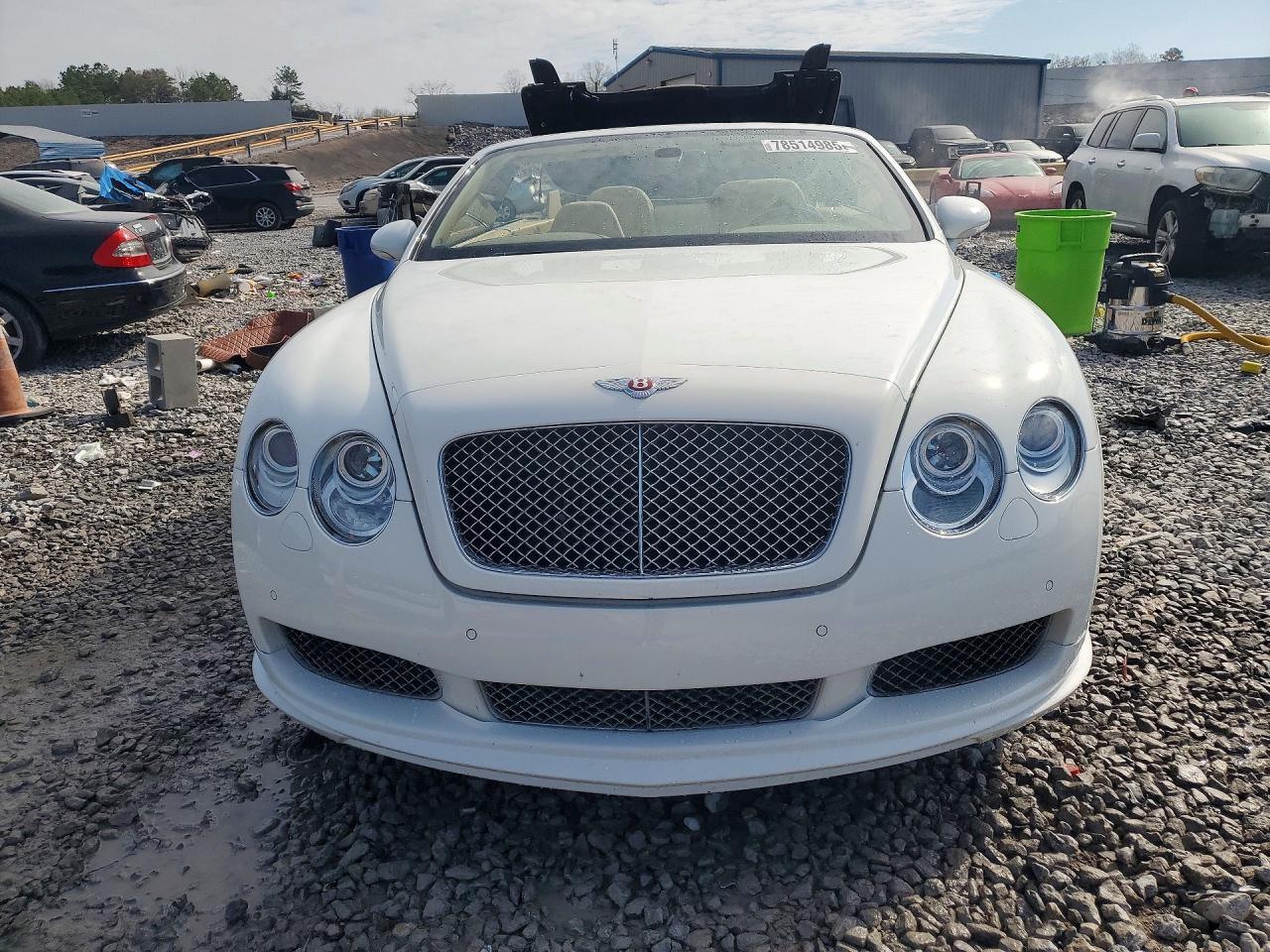 2007 Bentley Continental Gtc - Фото 5