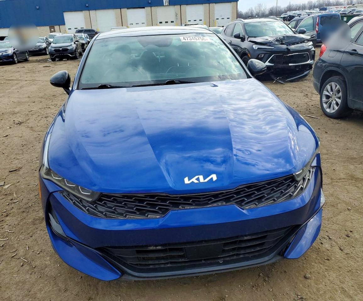 2022 Kia K5 Gt-Line - Image 5