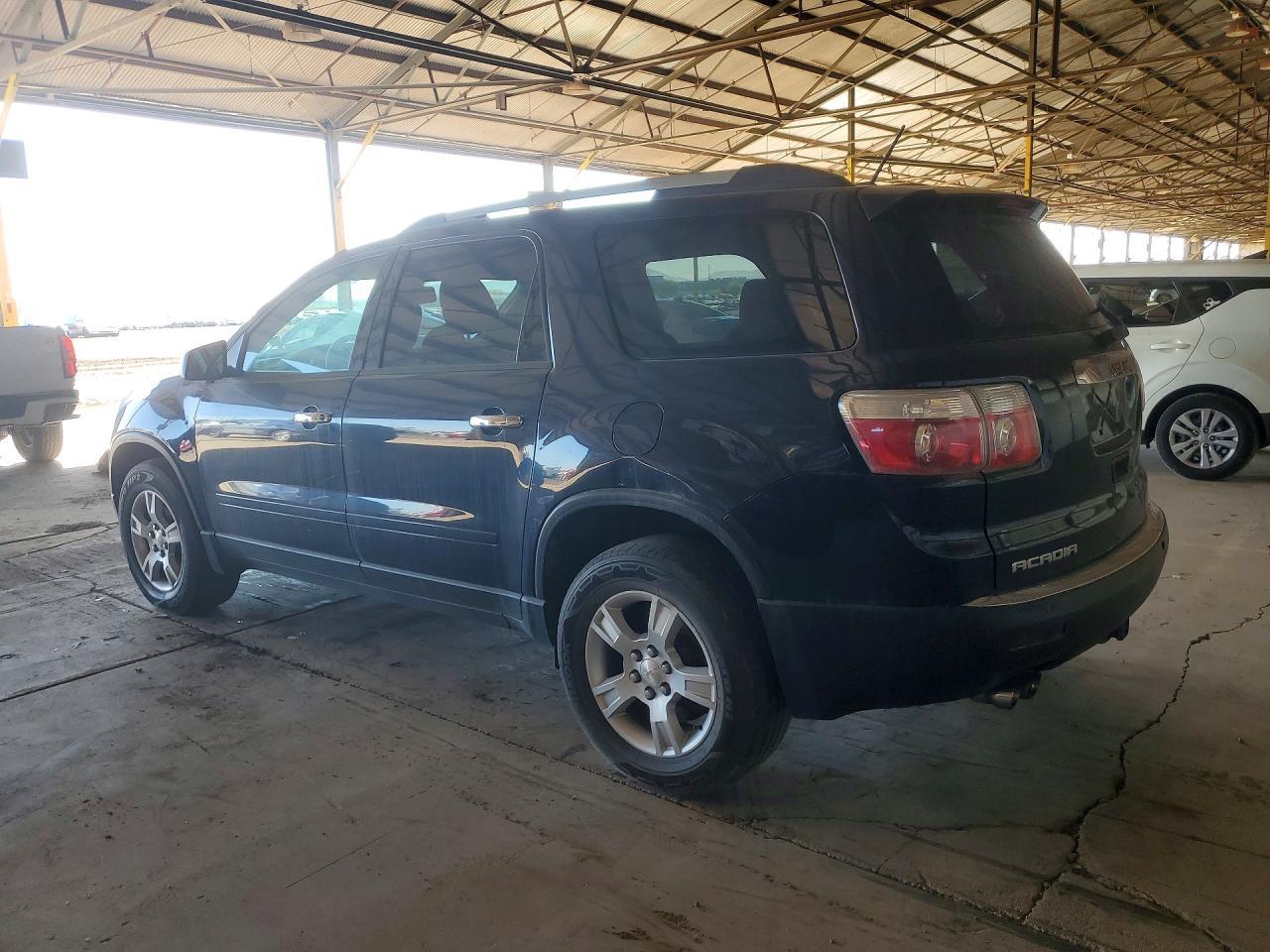 2012 GMC Acadia Sle - Фото 2