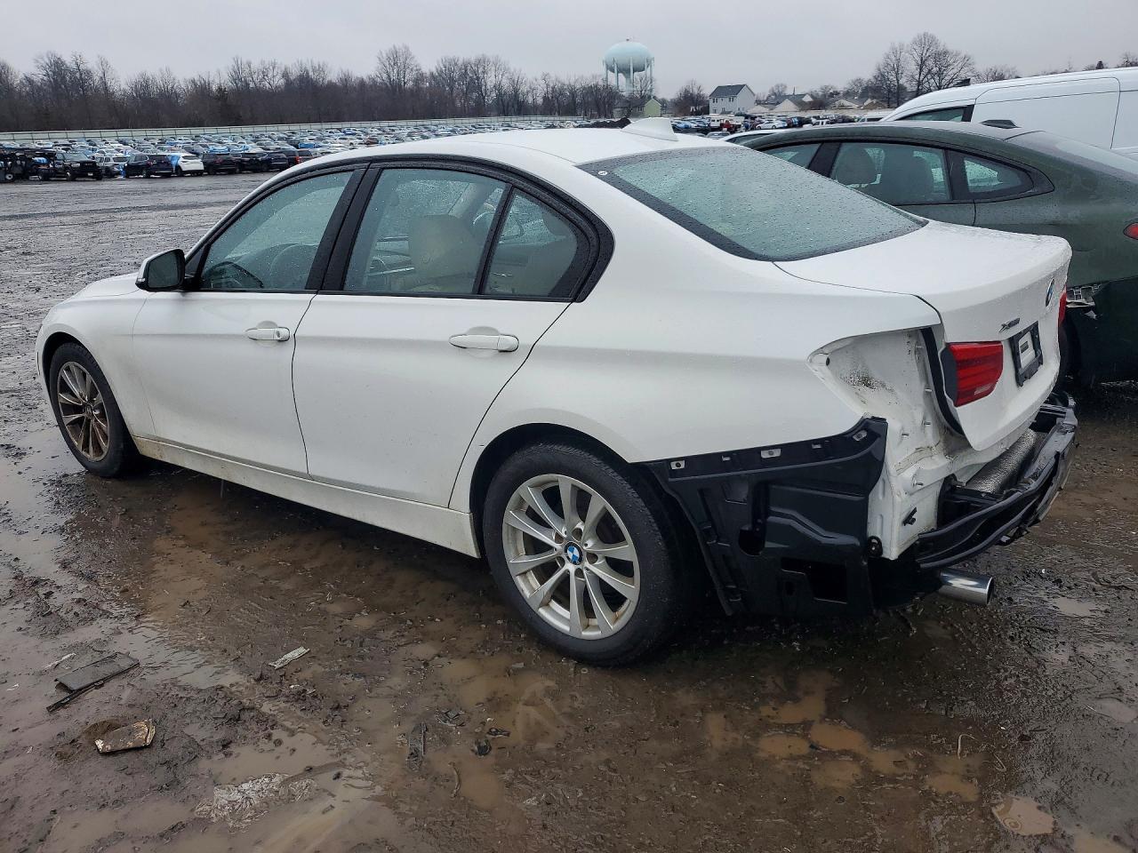 2018 BMW 320 Xi - Фото 2