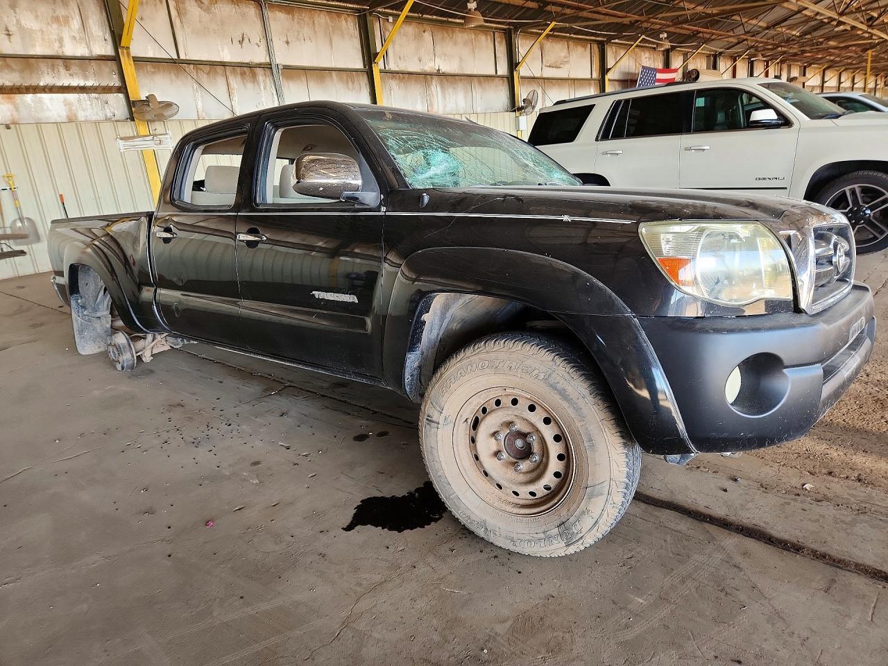 2007 Toyota Tacoma Prerunner V6 - Фото 4