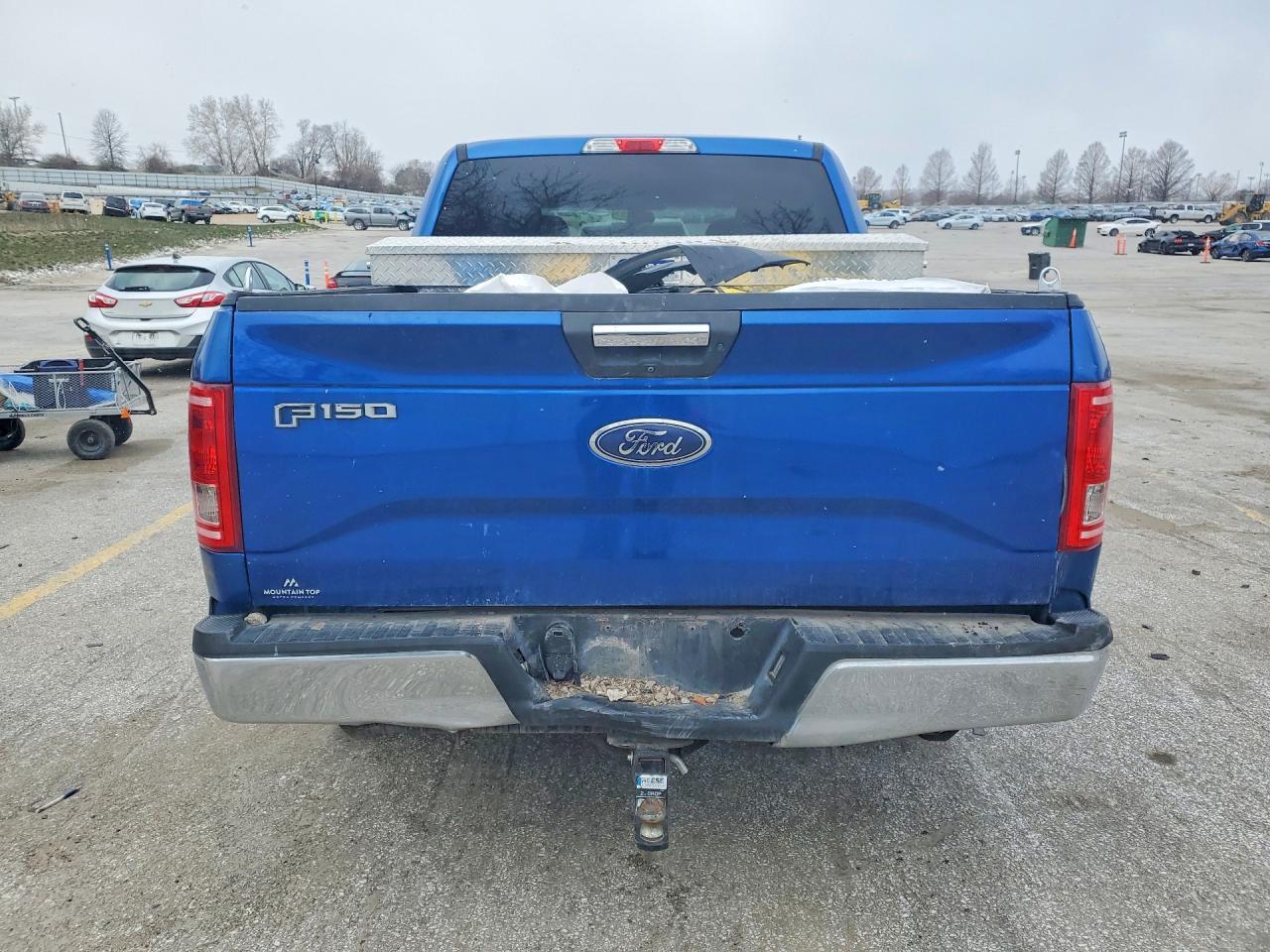 2017 Ford F150 Supercrew - Фото 6