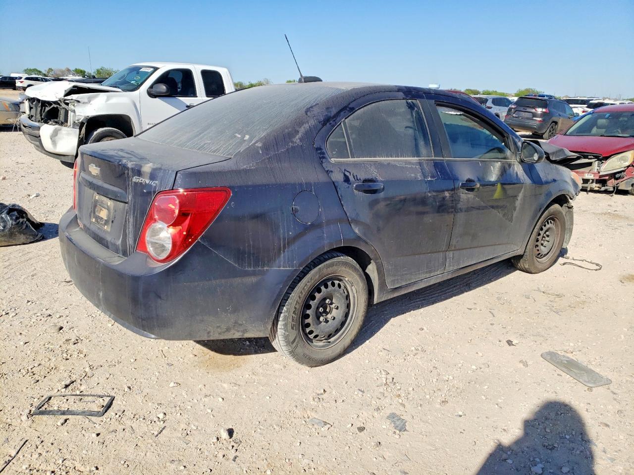 2016 Chevrolet Sonic - Image 3