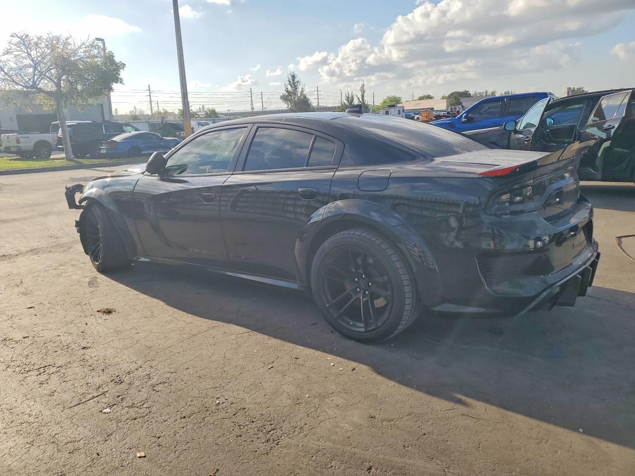 2021 Dodge Charger Srt Hellcat - Фото 2