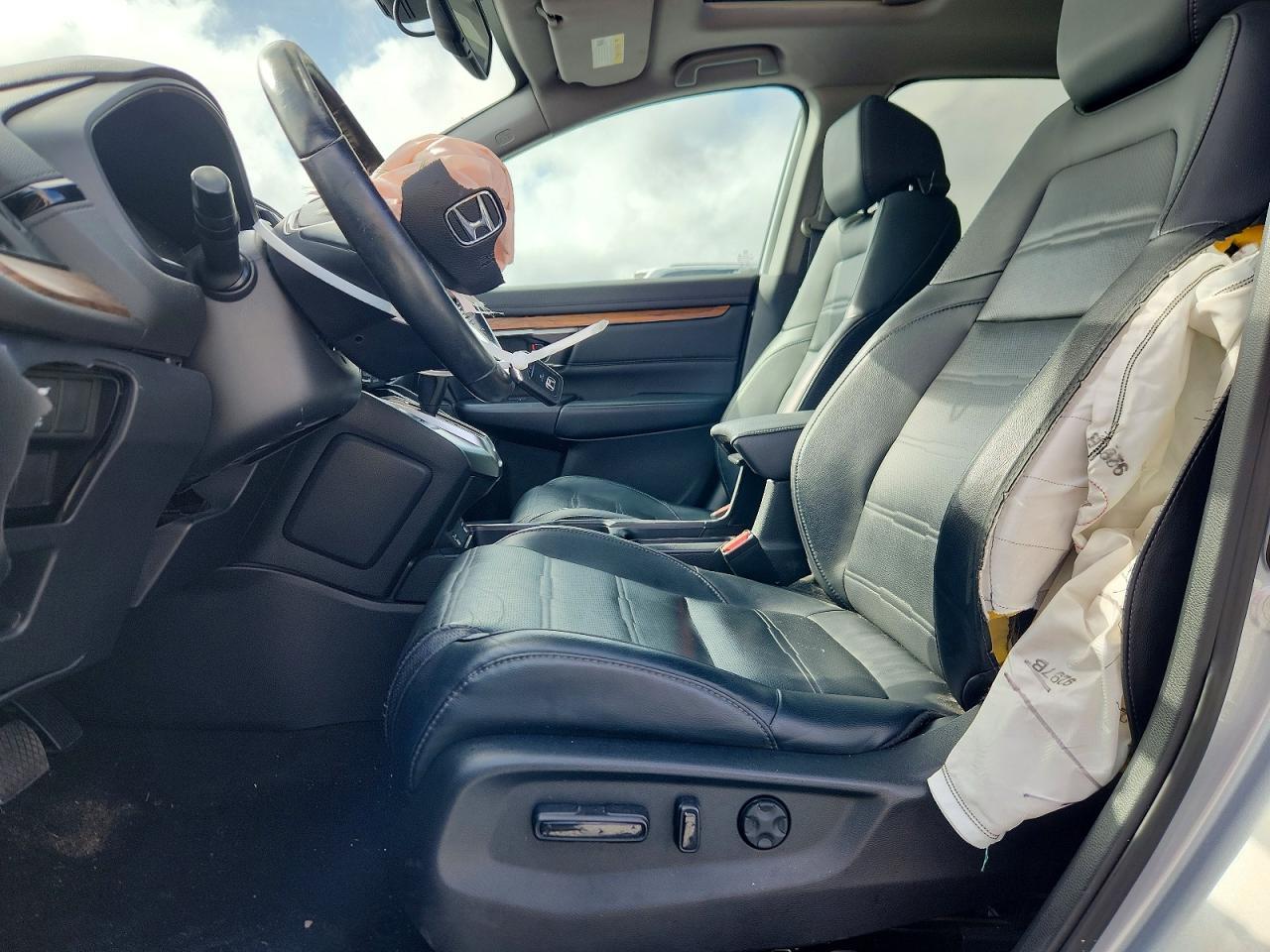 2020 Honda Cr-V Exl - Фото 7