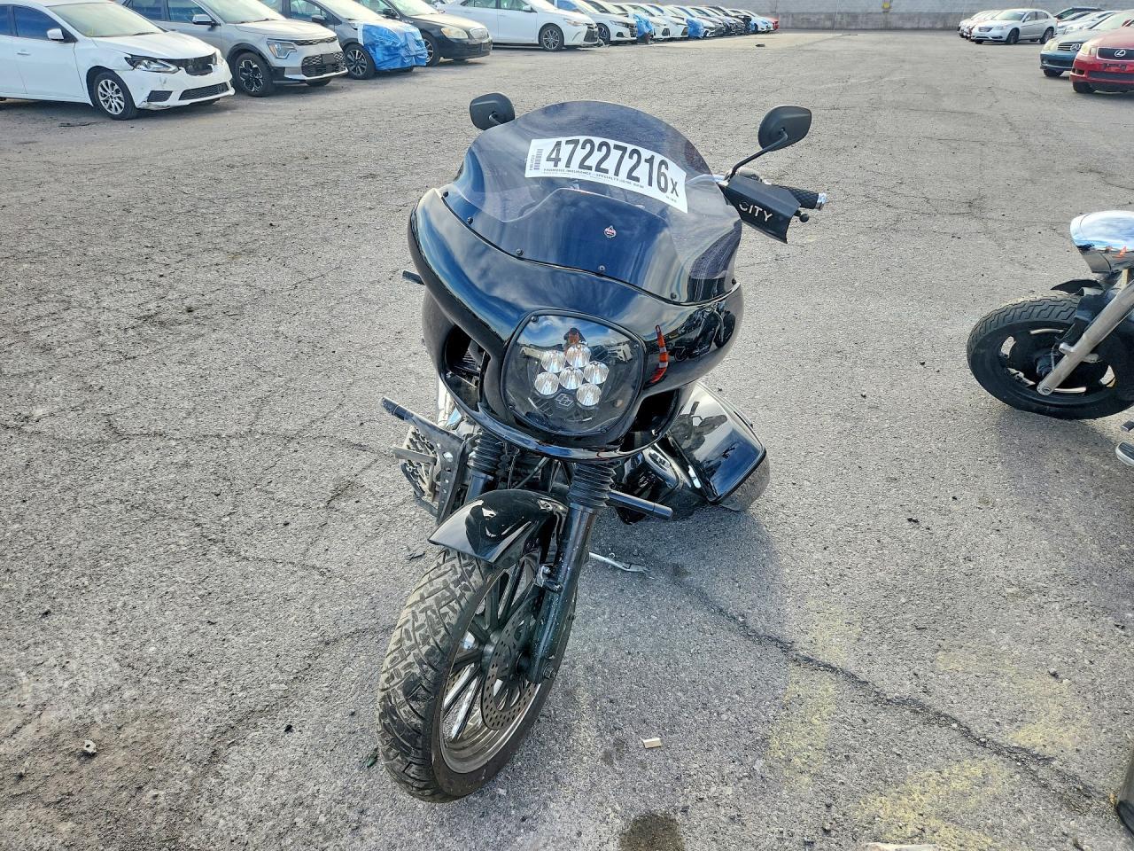 2007 Harley Davidson Flhtcui - Фото 2