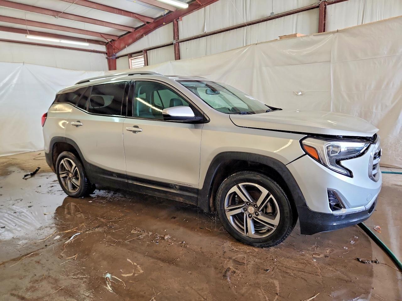 2020 GMC Terrain Slt - Фото 4