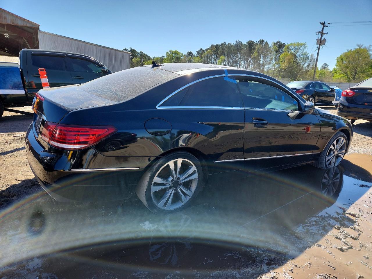 2014 Mercedes-Benz E 350 - Фото 3