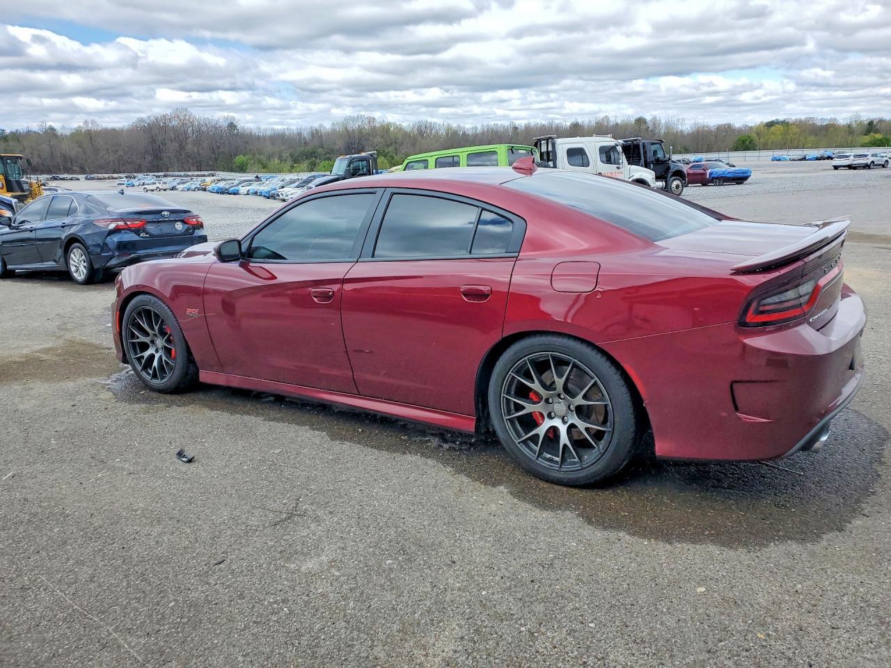 2017 Dodge Charger Srt 392 - Фото 2