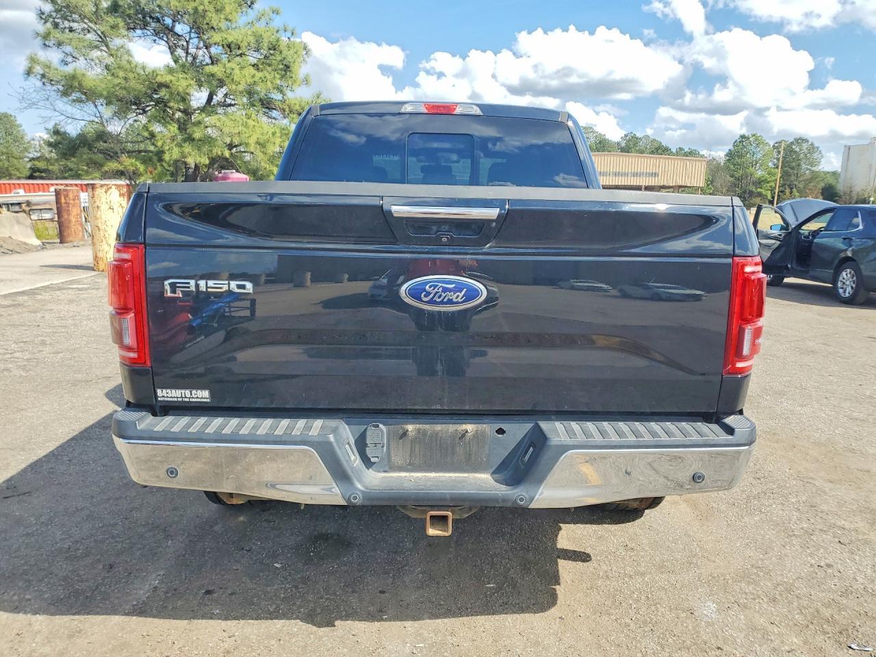 2016 Ford F150 Supercrew - Фото 6