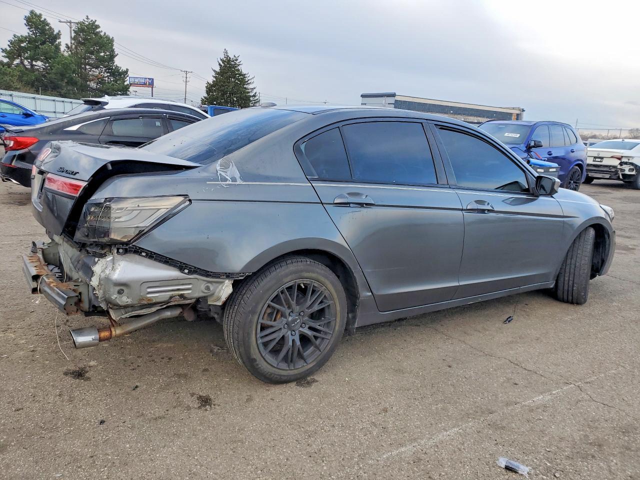 2012 Honda Accord Exl - Image 3