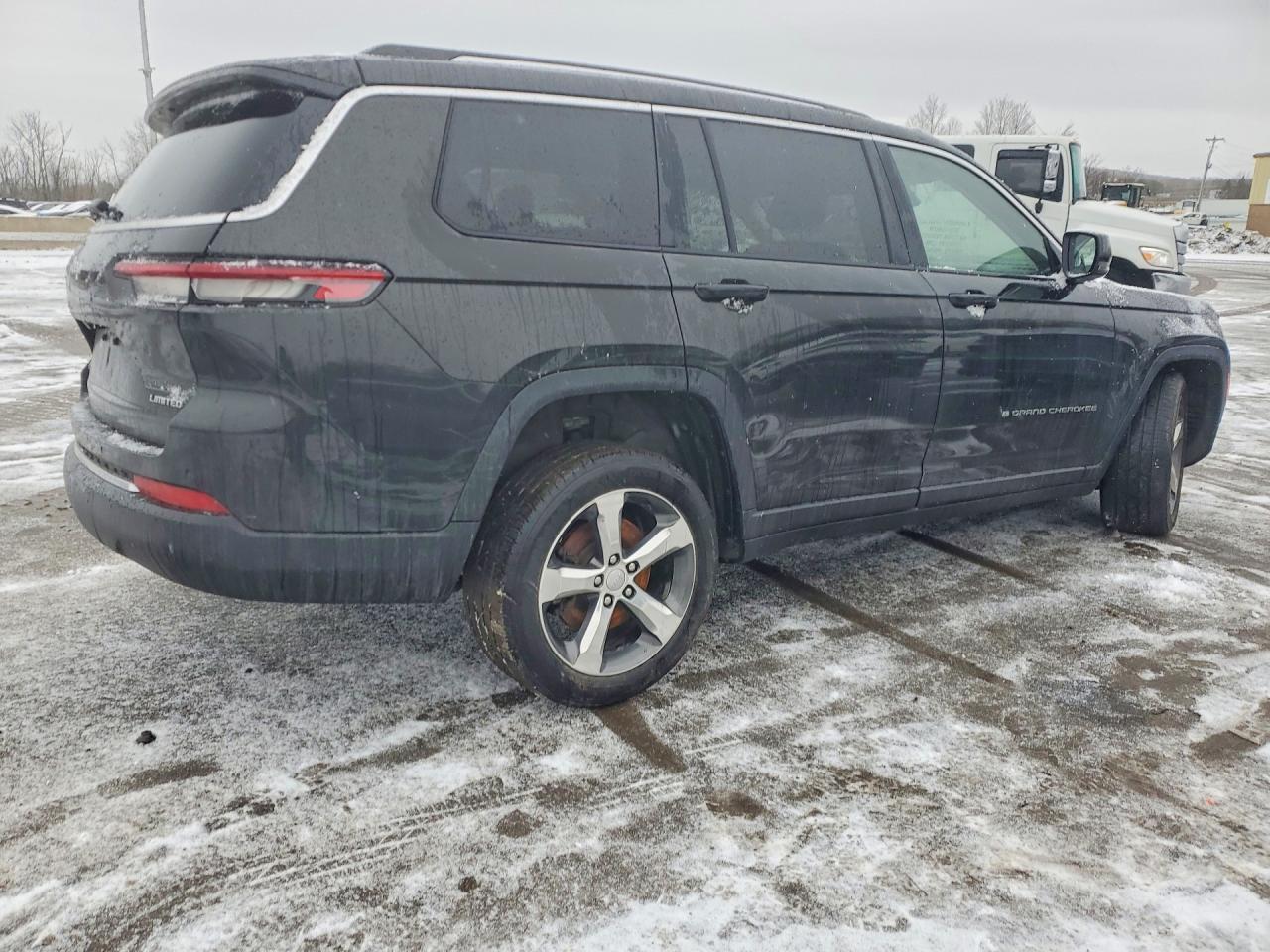 2022 Jeep Grand Cherokee L Limited - Фото 3