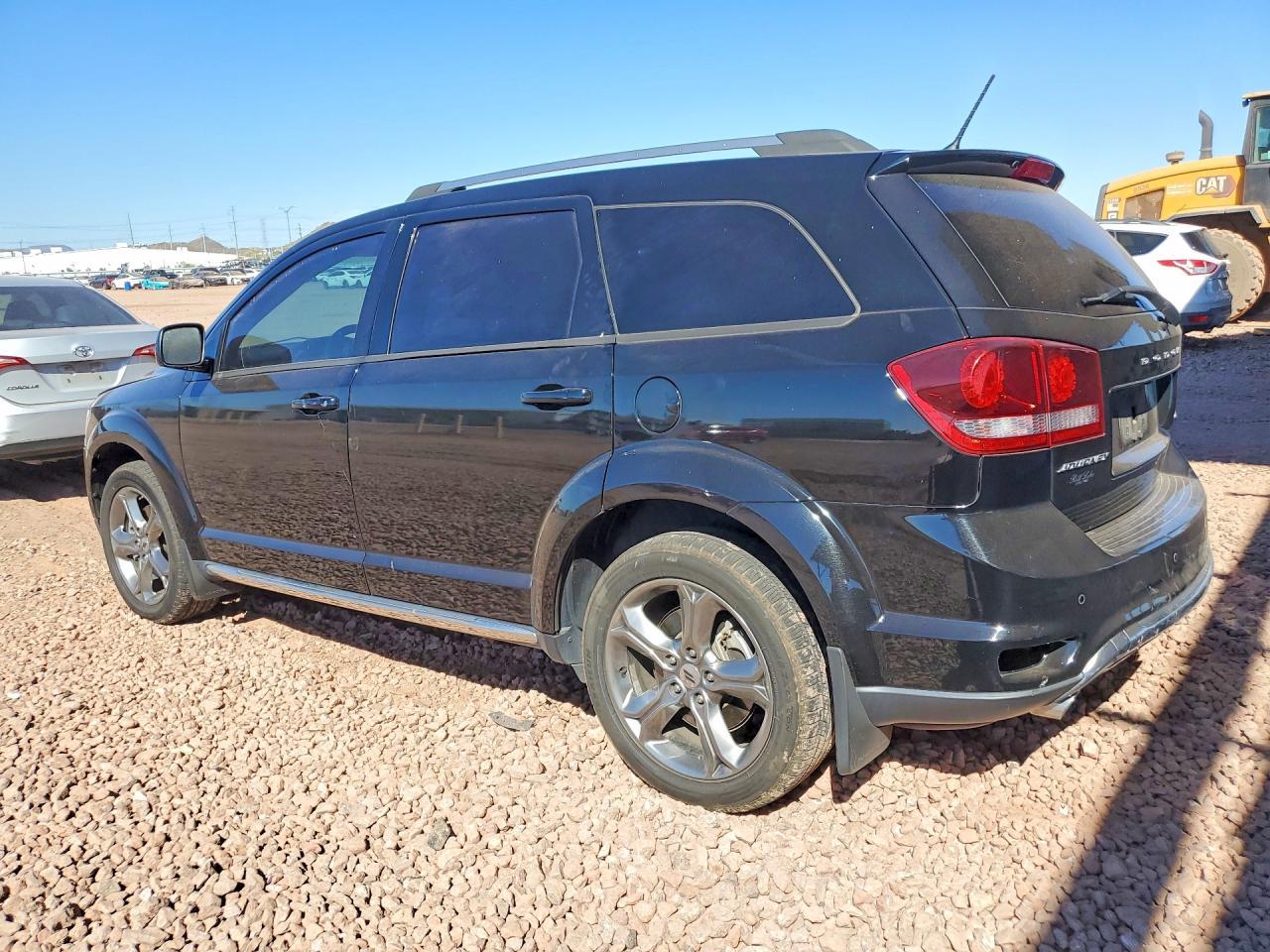 2018 Dodge Journey Crossroad - Фото 2