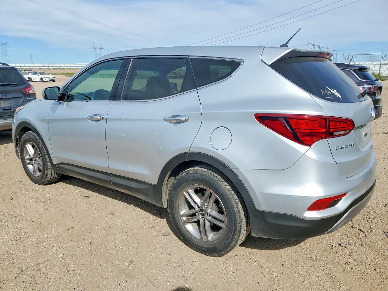 2018 Hyundai Santa Fe Sport 2.4L - Image 2