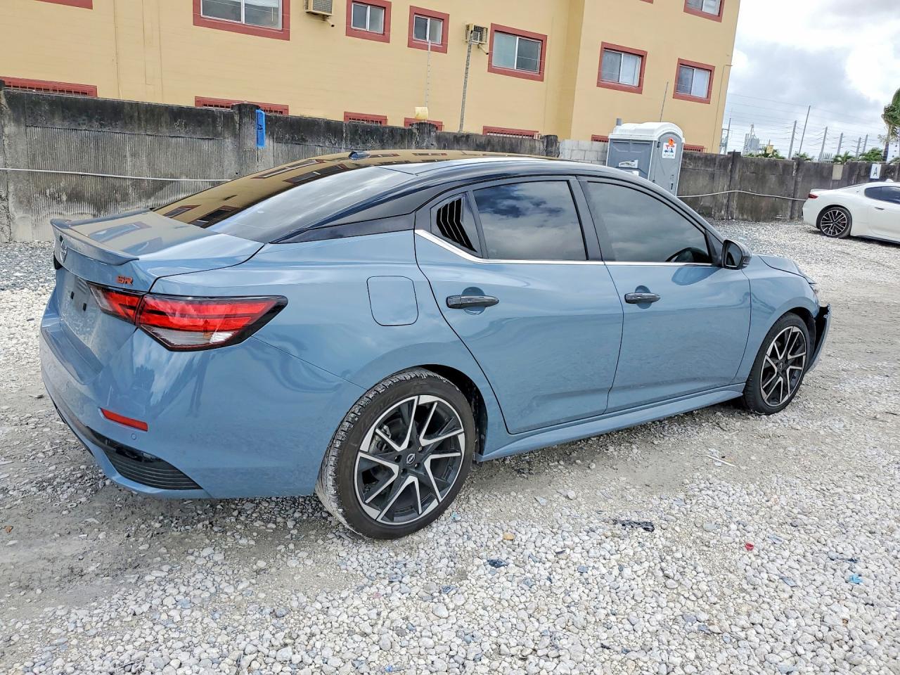 2024 Nissan Sentra Sr - Фото 3