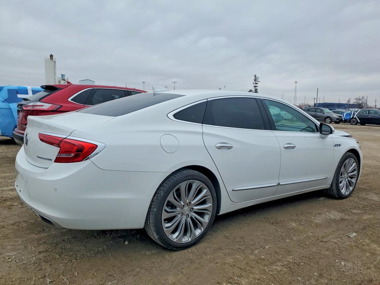 2017 Buick Lacrosse Premium - Image 3