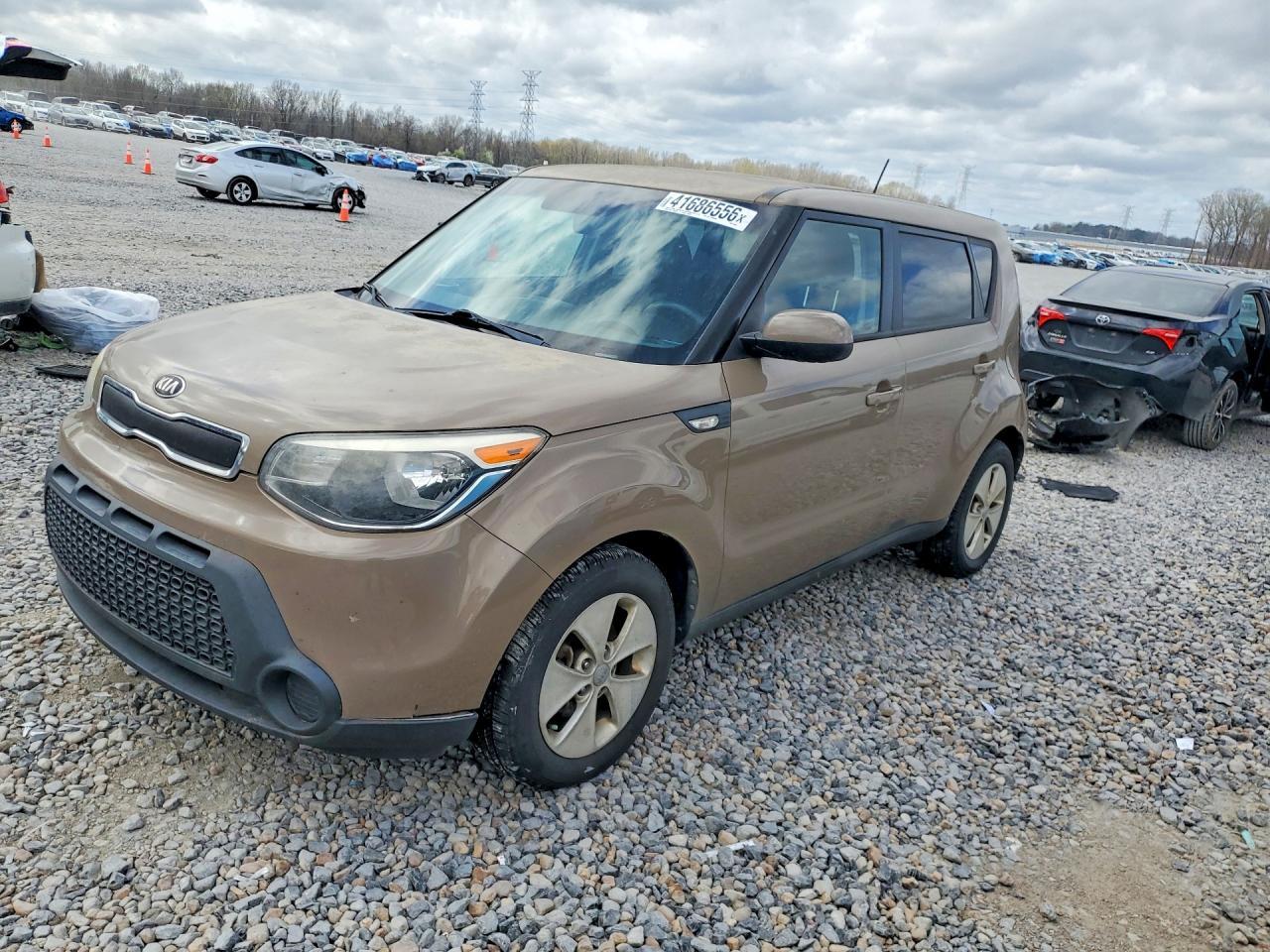 2014 Kia Soul Base