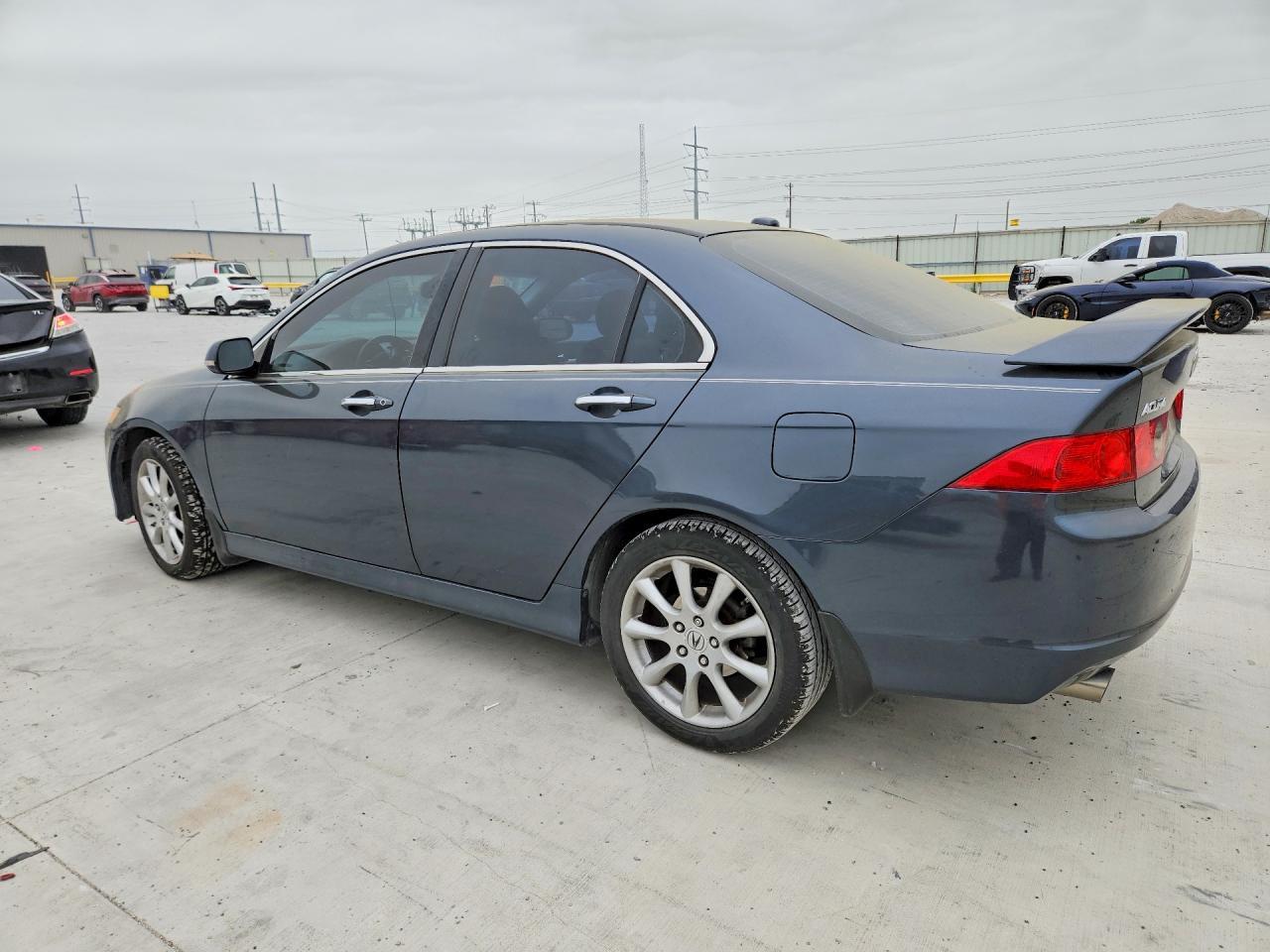 2007 Acura Tsx - Фото 2
