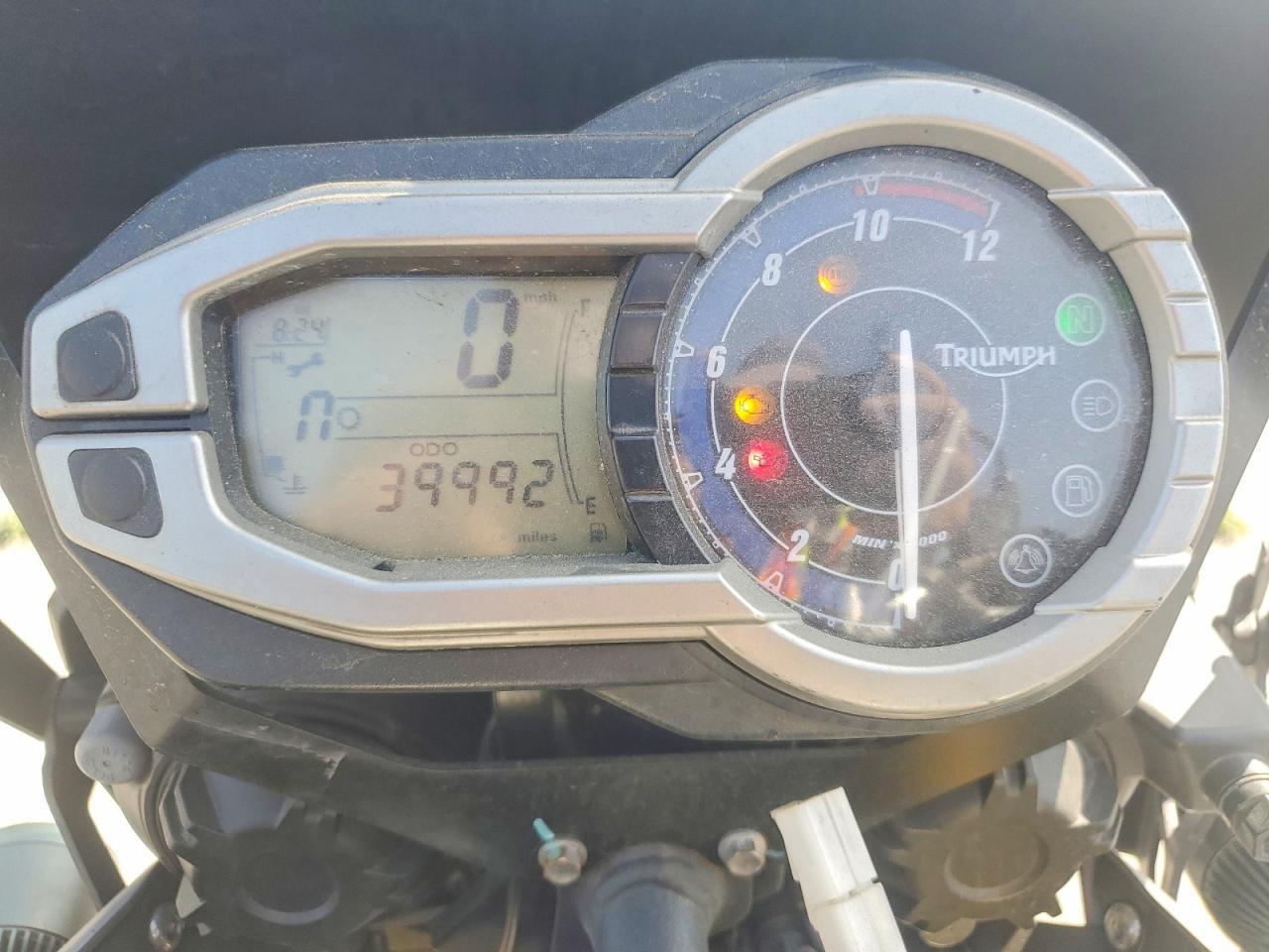 2013 Triumph Motorcycle Tiger 800 - Фото 7