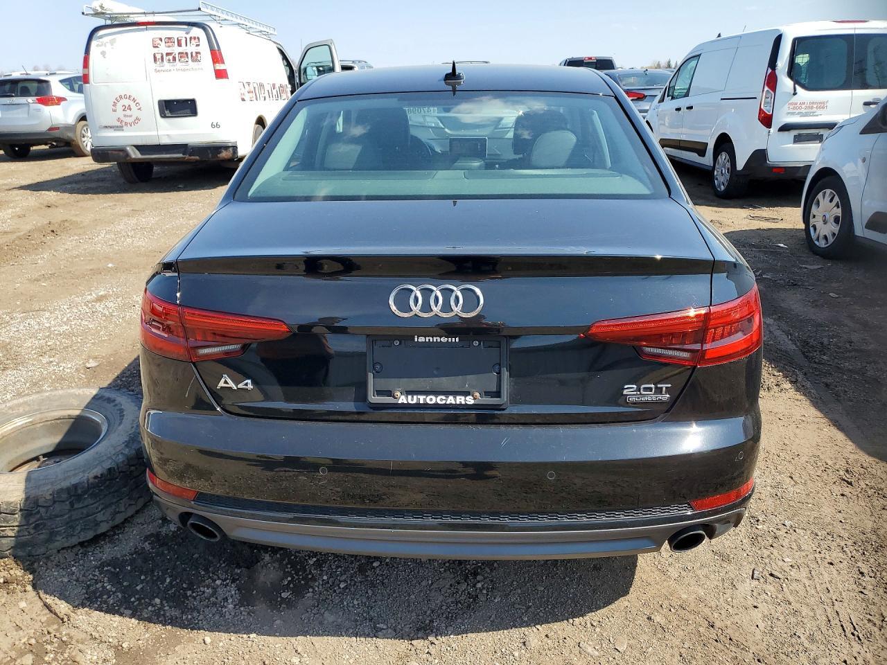 2017 Audi A4 Premium Plus - Image 6