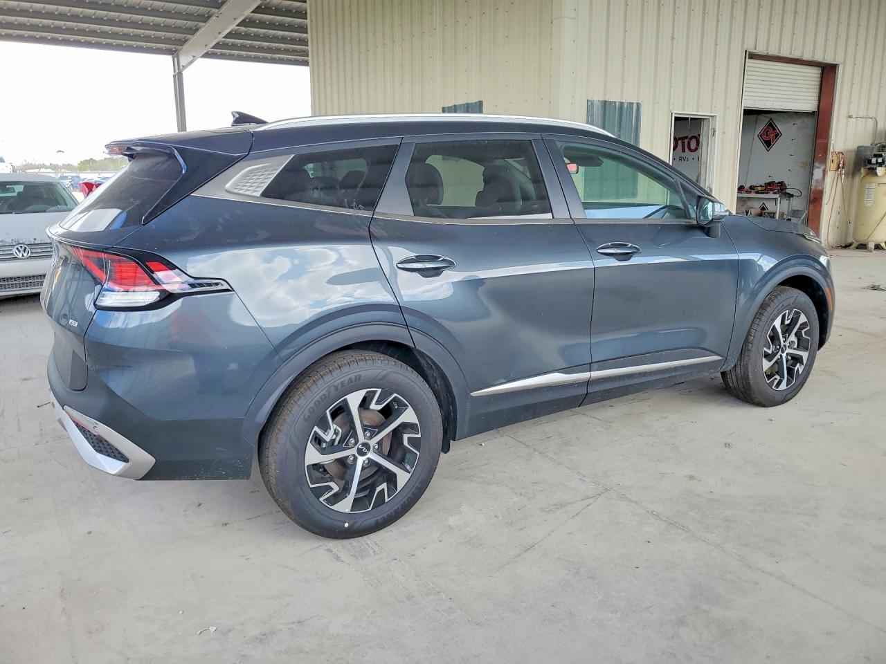 2025 Kia Sportage Ex - Фото 3