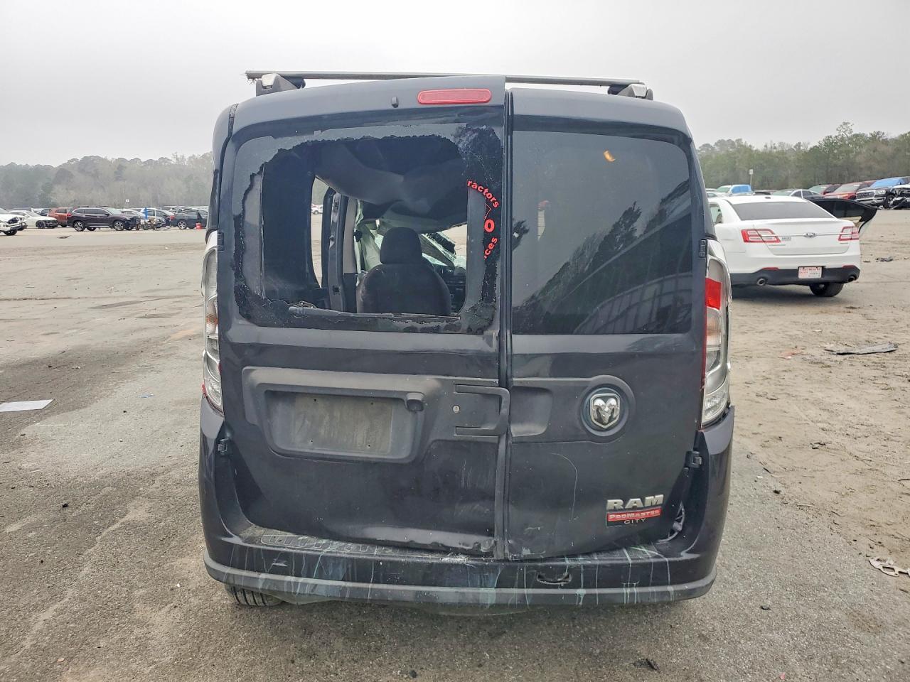 2015 Ram Promaster City Slt - Image 6