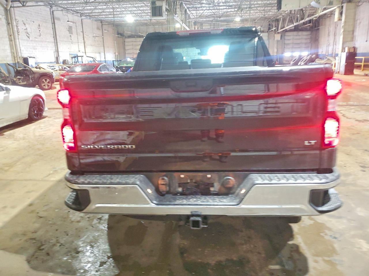 2025 Chevrolet Silverado K1500 Lt-L - Image 6