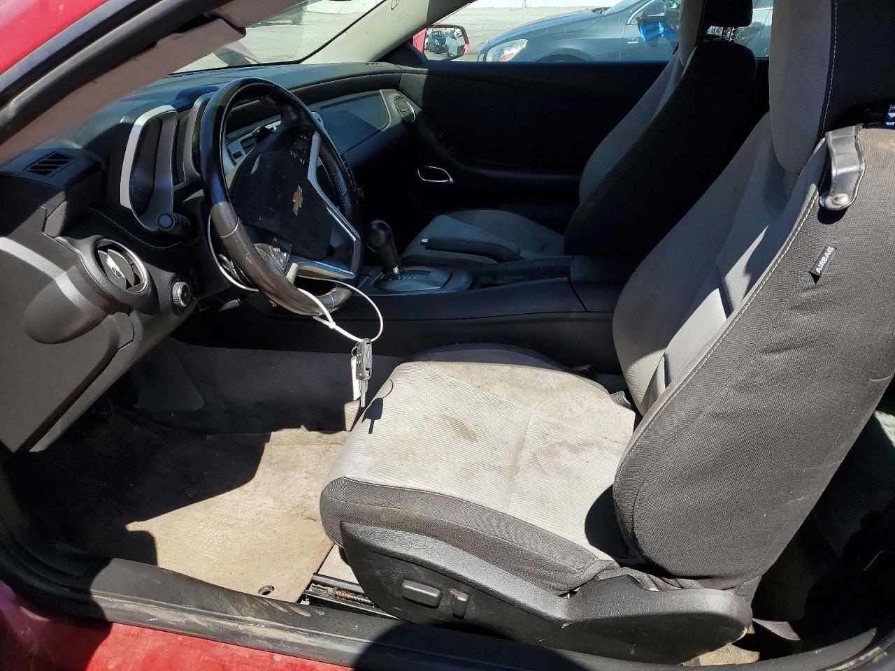 2014 Chevrolet Camaro Lt - Фото 7