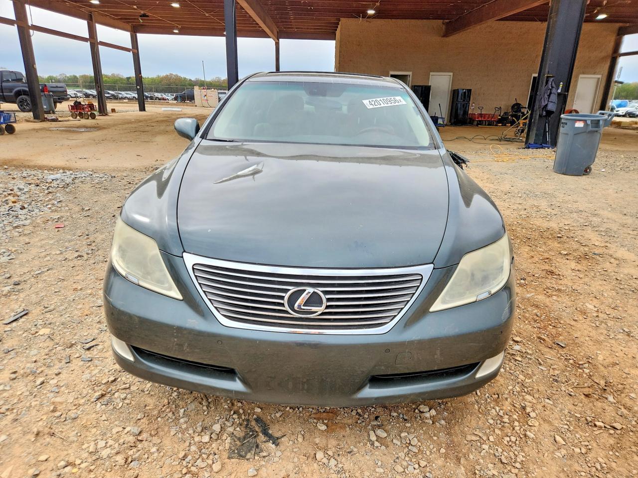2007 Lexus Ls 460 Base - Image 5