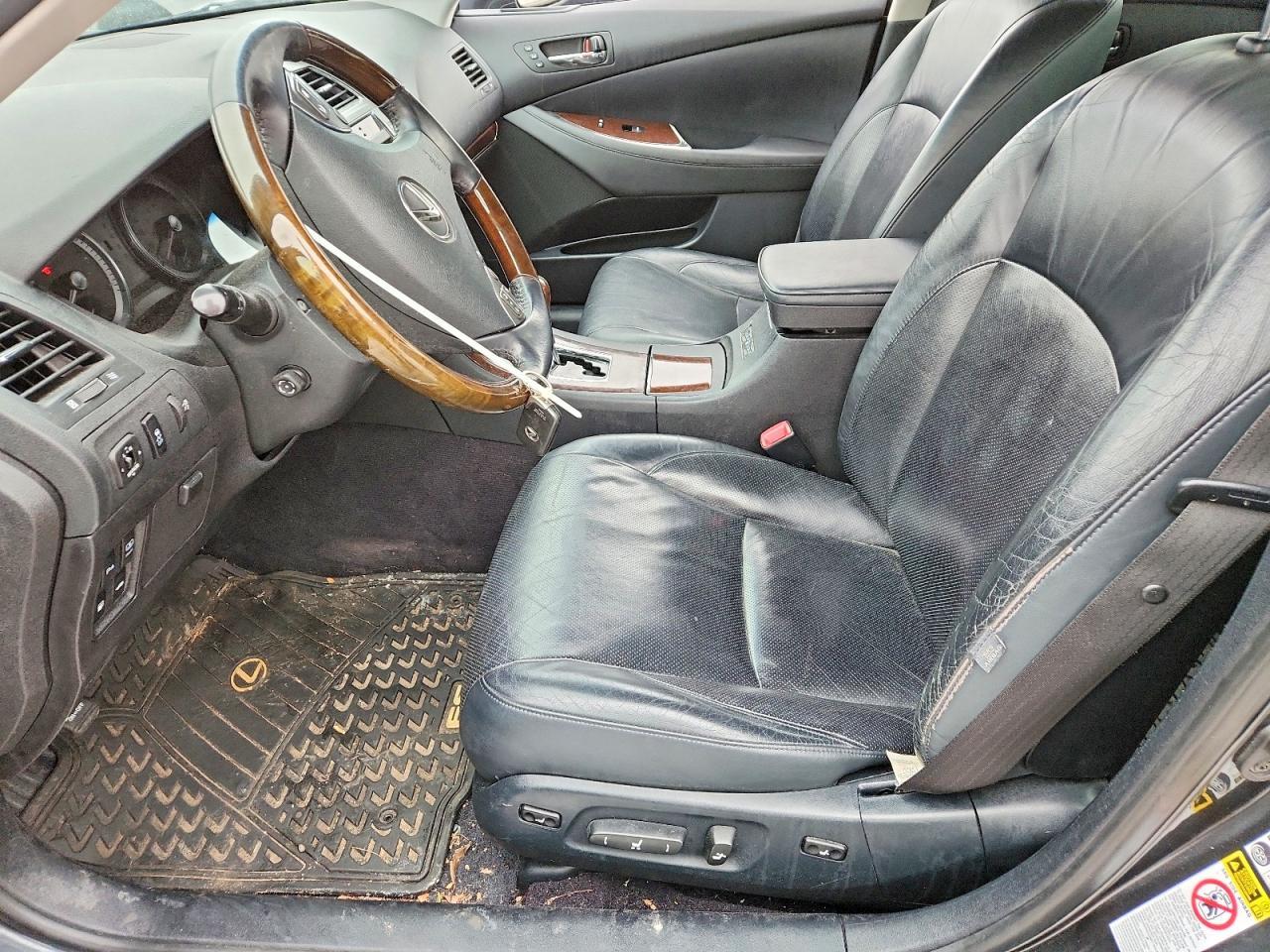 2011 Lexus Es 350 Base - Фото 7