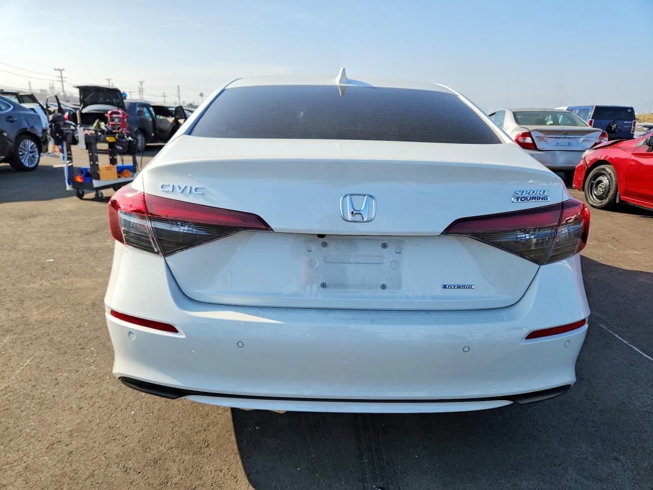 2025 Honda Civic Sport - Фото 6