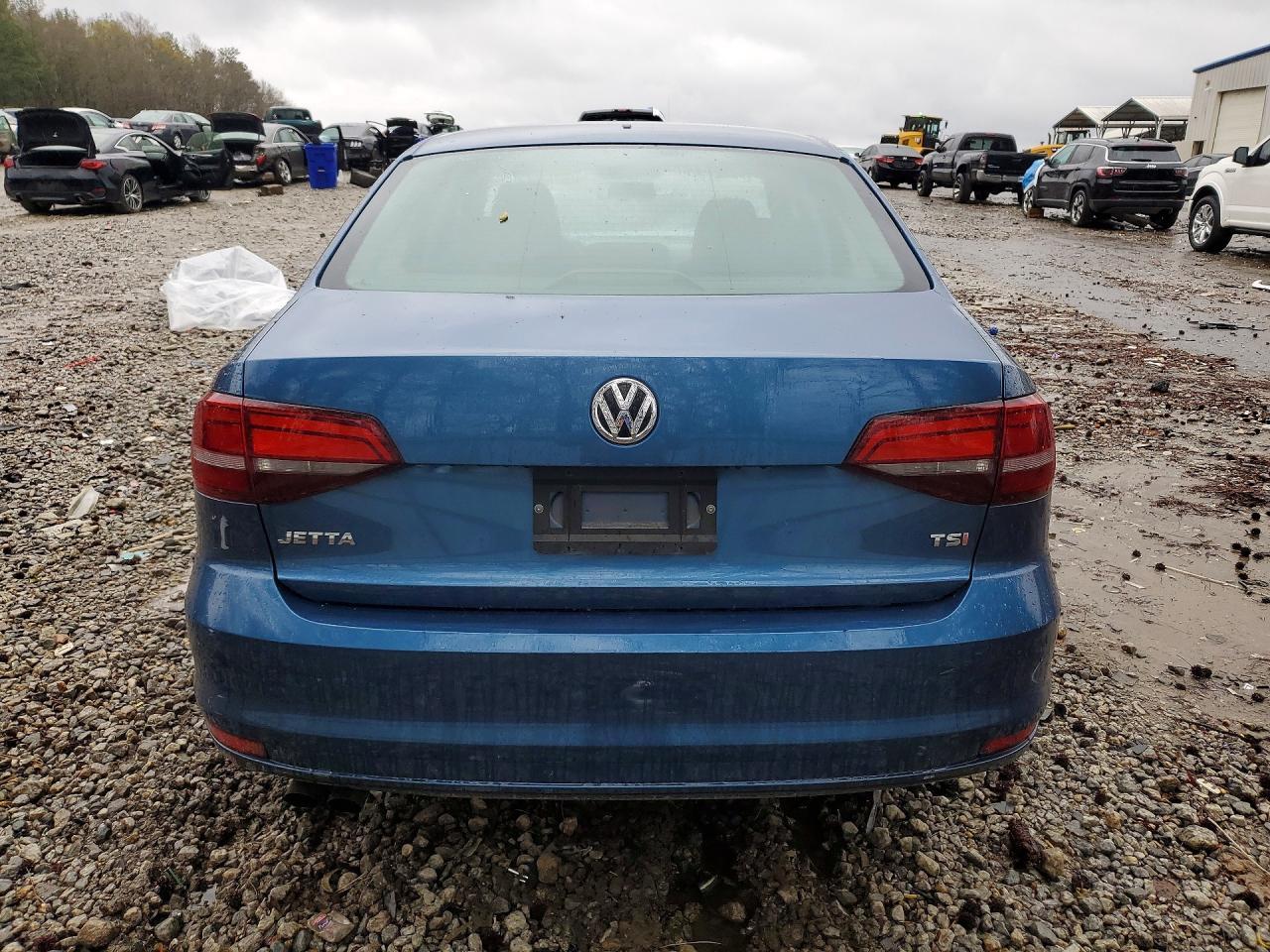 2016 Volkswagen Jetta S - Фото 6