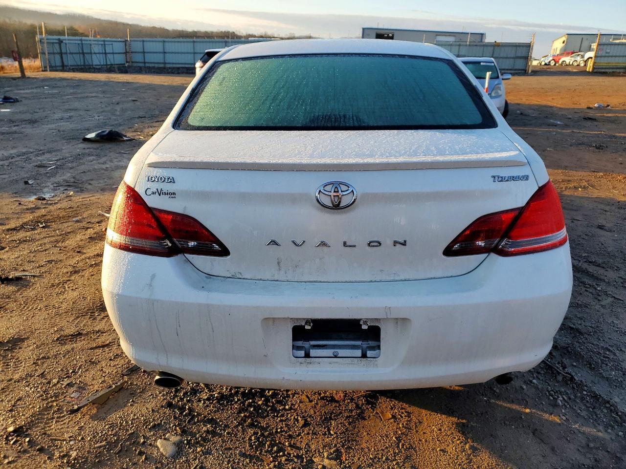 2008 Toyota Avalon Touring - Фото 6