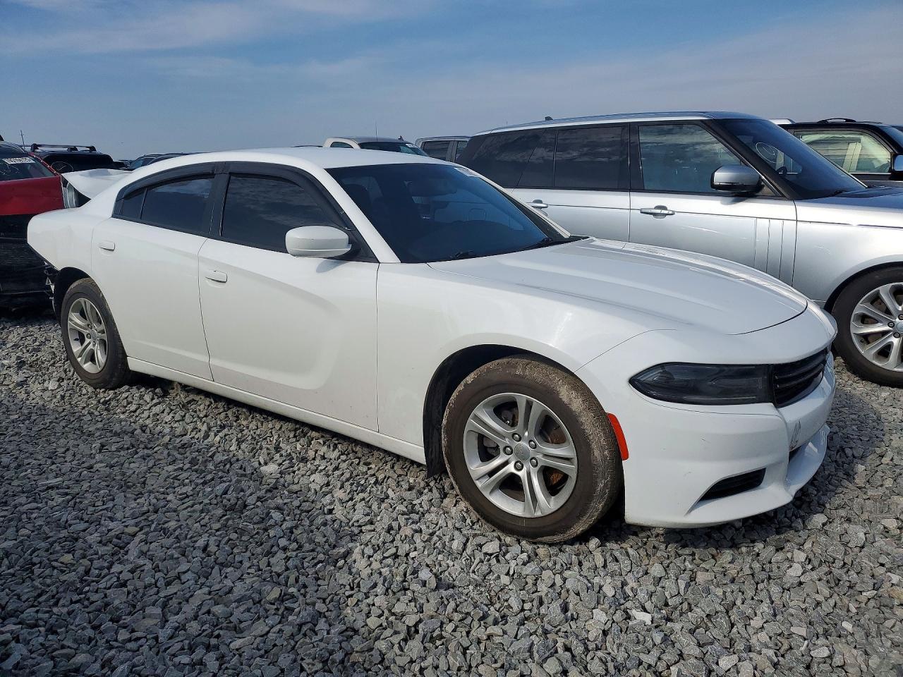 2015 Dodge Charger Se - Image 4