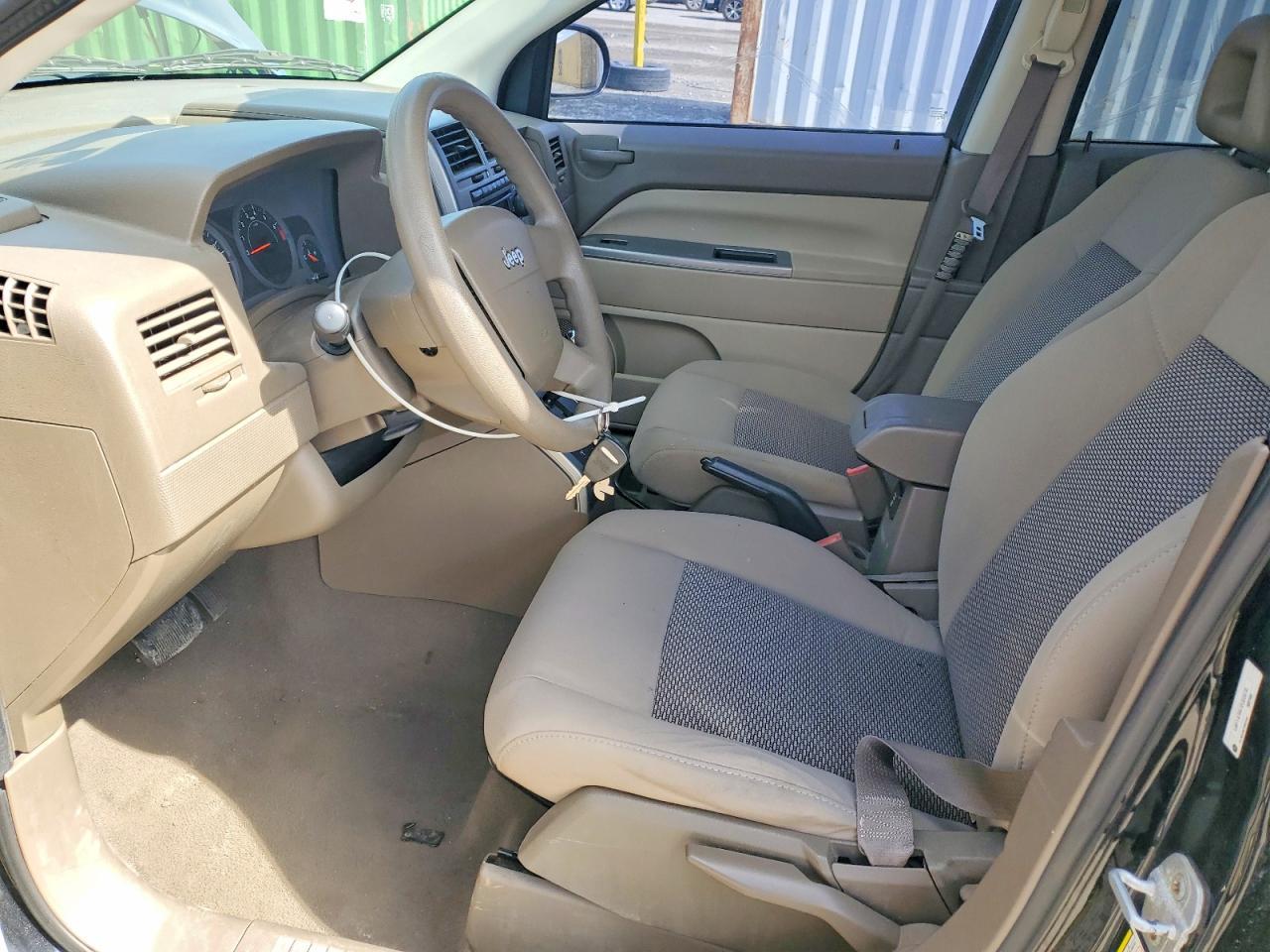 2007 Jeep Compass - Фото 7