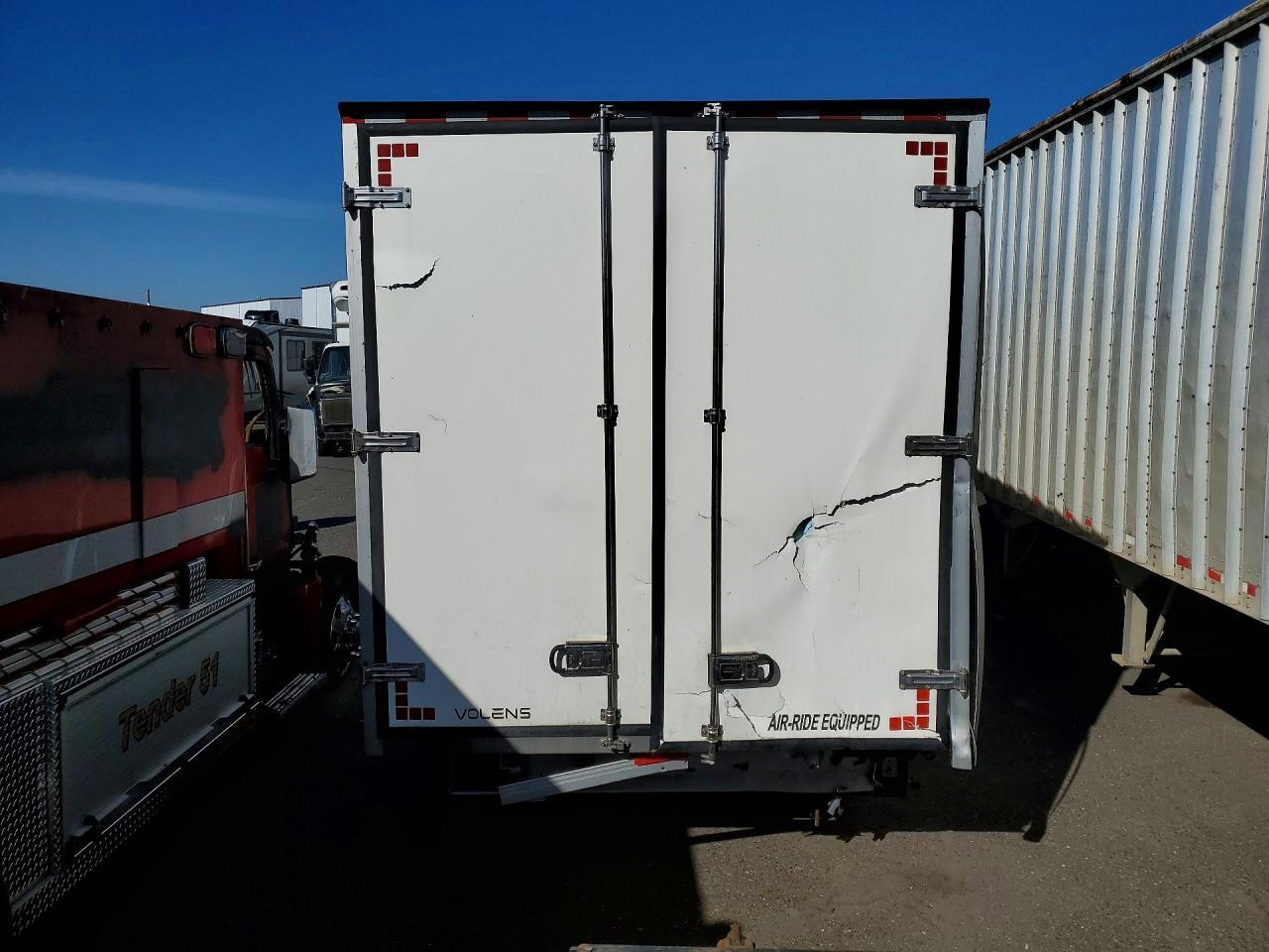 2022 Ram Promaster 3500 Delivery Truck - Image 6