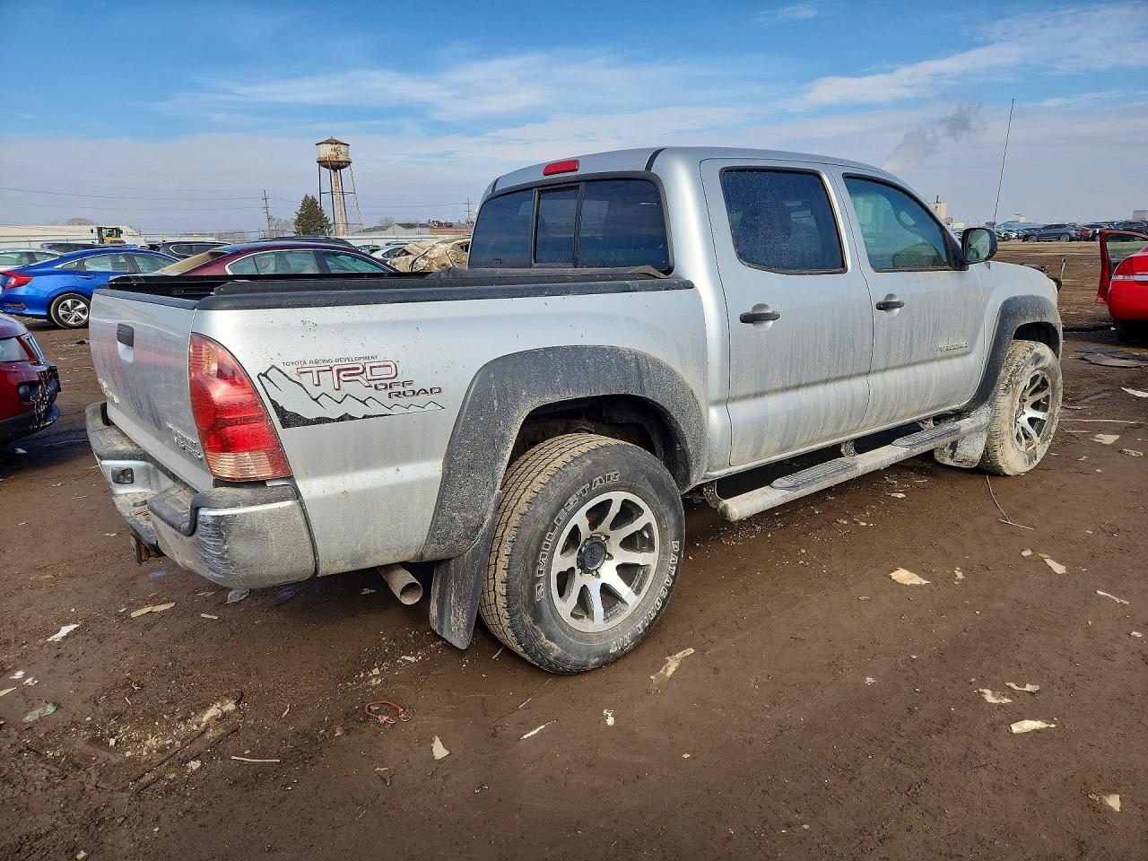 2008 Toyota Tacoma Prerunner V6 - Image 3