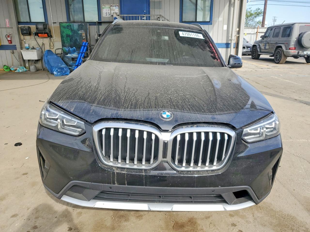 2022 BMW X3 Sdrive30I - Фото 5